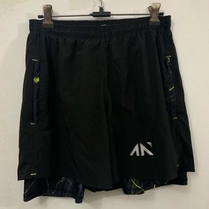 Aesthetic Nation Shorts
