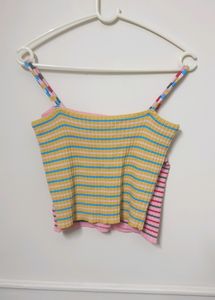 Simplicity Cami Vest: Size S