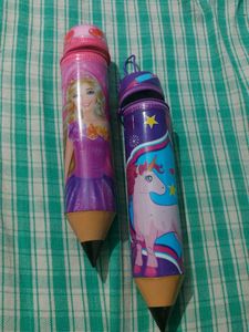 Cute Shape pen organizer Case