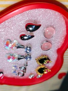 Earrings Set for Women