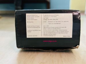 VEGA 2 In 1 Hair Straightener Nd Crimper