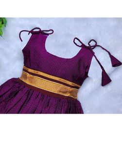 Baby Girl Khan Frock..All Sizes Available