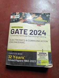 GATE 2024 Electronics & Communication Engineering