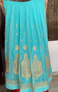 Kundan handwork Lehenga 🦋✨