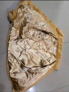 Bought from USA Faux Fur Jacket
