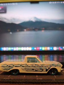 Hot Wheels Ford Ranchero Mainline toy car