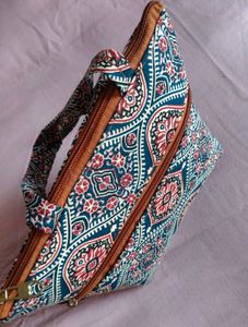 Print Handbag
