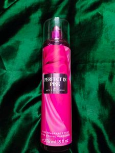 Bath & Body Works Perfect in Pink Mist
