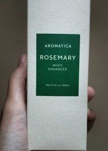 Aromatica Rosemary Root Enhancer