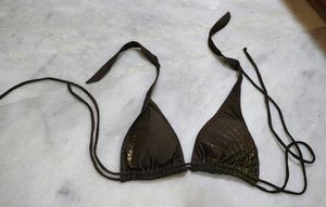 Bikini Top - Brown