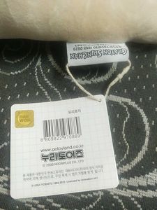 shinchan bunny plushie