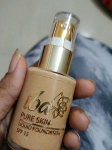 Iba Cosmetics Foundation