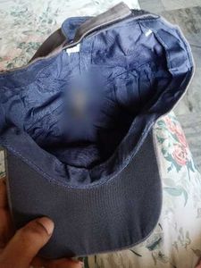 Rarely used cap
