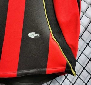 AC Milan retro shirt