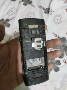 Button Phone
