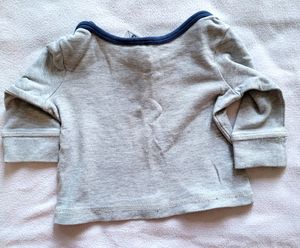 😍⭕️ Combo BRANDED Unisex T-shirt For 0-3 Mth