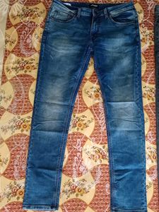 Men's Stylish Denim Jeans (2 Pairs)