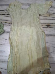 Elegant Embellished Kurta