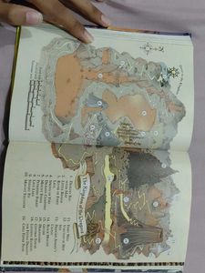 Geronimo Stilton The Kingdom of Fantasy Book