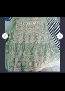 Beautiful Embroidered Kurta Set