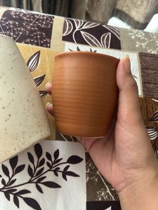 Combo of 2- Mugs and Kulhar Cup