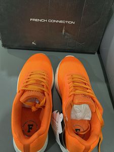 FCUK FRENCH CONNECTION MENS SPORT SHOES