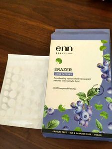 🔥Sale🔥Enn Eraser Acne Patches For Pimples/Acnes
