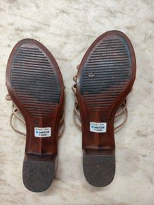 Women Mochi Party Slip Ons
