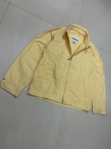 Light Yellow Men's Jacket 🇺🇸