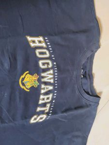 Men's Hogwarts Graphic T-Shirt