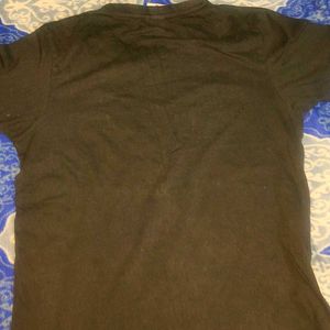 Champion Black T-Shirt