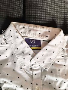 Van Heusen Patterned Casual Shirt