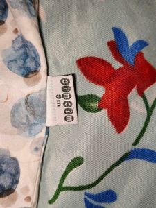 Cute Patterned Baby Shirt