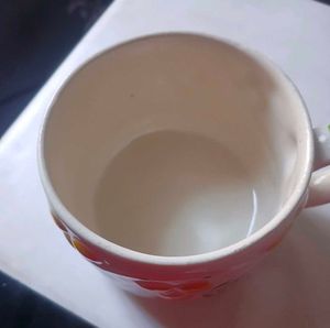Cobo 2 Hand-painted Ceramic Coffee Mug