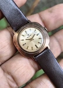 Nivada Swiss Made Analog Watch