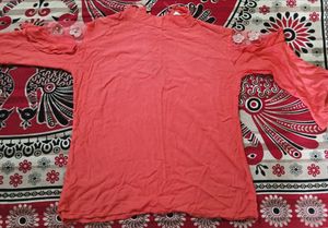 New Rose Colour Top For Womens. ❤️ Stylish &amp; Good