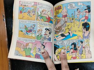 Archies Comic
