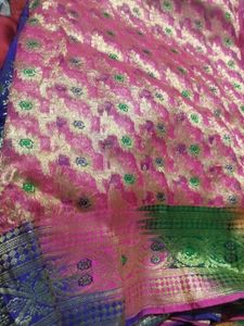 Combo Of 2 Sarees