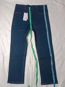 Denim Jeans - New with Tags