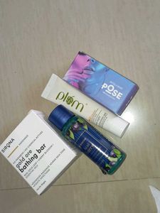 Combo Of 4 Items