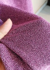 BUY 1 GET FREE 🔥Sparkling Purple Party Dres