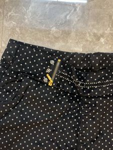 Stylish Polka Dot Pants