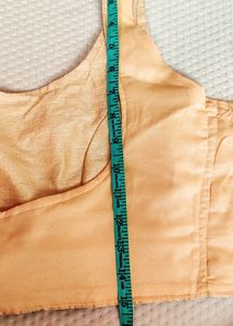Sleeveless Readymade BLOUSE