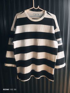 Striped Long Sleeve