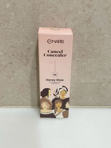 MARS Cancel Concealer - Honey Glow