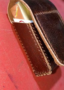 Pure Leather Case