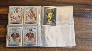 Selling 50% of my Match attax collection