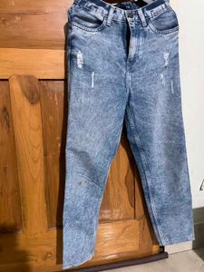 denim boyfriend jeans 🌷