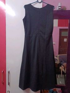 Elegant Black Dress