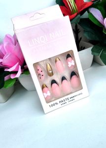 LINQI NAIL Professional False Nails